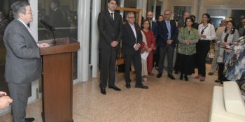 French ambassador hosts reception for global polio eradication initiative board