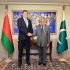 Pakistan, Belarus FMs reaffirm commitment to promote mutually beneficial cooperation