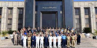 42 foreign officers briefed on Pakistan Navy's maritime role