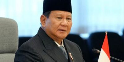 Indonesian President Prabowo to visit China