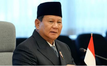 Indonesian President Prabowo to visit China