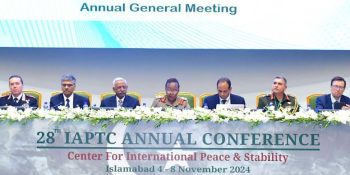 IAPTC Annual Conference