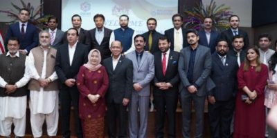 Malaysia positioned as gateway to ASEAN market for Pakistani businesses, says High Commissioner