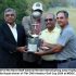 Ahmad Zafar Hayat clinches the title of 17th chief of the naval staff amateur golf cup 2024