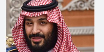 Saudi Crown Prince