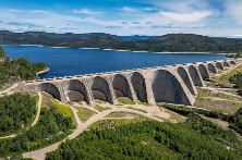 Extreme weather threatens Canada's hydropower future