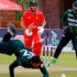 Zimbabwe set low target of 146 in crucial ODI match against Pakistan