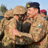 COAS General Syed Asim Munir Visits Field Training Exercise