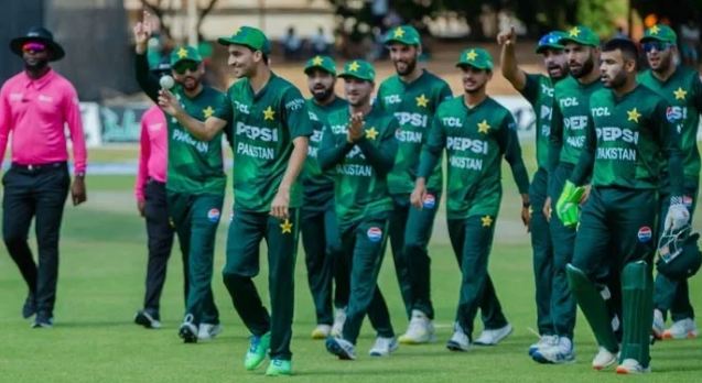 Pakistan announce playing XI for final T20I against Zimbabwe