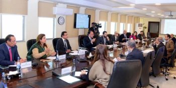 Finance Minister outlines macroeconomic progress to high-profile U.S. business delegation