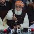 Fazl accuses govt of sowing seeds of division