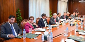 Pakistan's Top Diplomats Gather: Dar leads critical foreign policy consultation