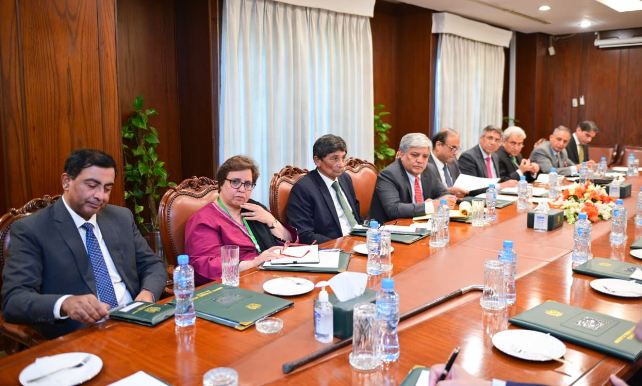 Pakistan's Top Diplomats Gather: Dar leads critical foreign policy consultation