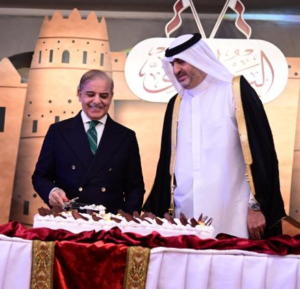 Pakistan, Qatar celebrate Qatar's National Day