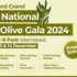 National Food Security Ministry to organize two-day olive gala on Dec 13