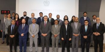 Embassy of Pakistan hosts 2-day annual consuls general conference 2024