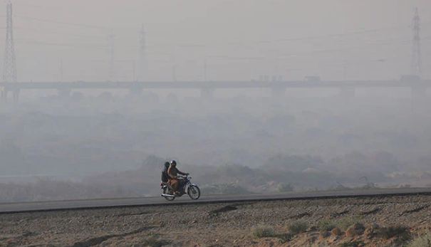 Lahore, Karachi among top three most polluted cities in world for 'very unhealthy air'