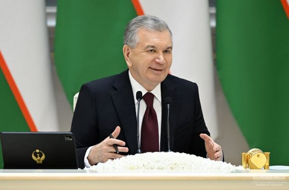 Uzbekistan's GDP to Hit $120 Billion in 2025