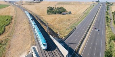 Central Asia's Transport Revolution: How new railway corridors are reshaping global trade