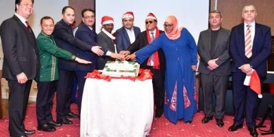 Pakistan Cultural Forum celebrates Christmas Day with diplomatic community