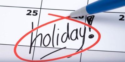 Govt announces public holidays schedule for 2025