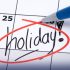 Govt announces public holidays schedule for 2025