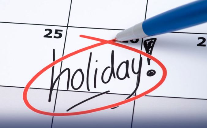 Govt announces public holidays schedule for 2025