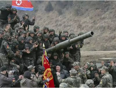 North Korea suffers 1100 casualties in Russia-Ukraine war: Seoul