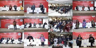 9th Adab Festival celebrates literature's role in building harmonious society at ISSI