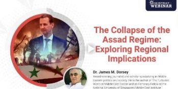 The Collapse of the Assad Regime: Regional Implications