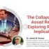 The Collapse of the Assad Regime: Regional Implications