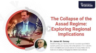 The Collapse of the Assad Regime: Regional Implications