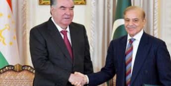 Pakistan, Tajikistan to hold joint commission meeting to boost bilateral trade