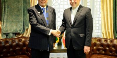 Dar, Iran FM agree to deepen cooperation in ‘all spheres’