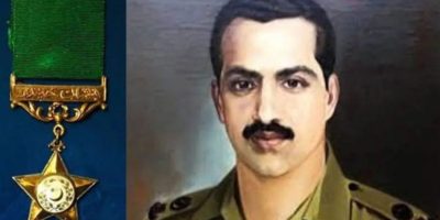 President, PM pays tribute to Major Shabbir Shareef on his 53rd martyrdom anniversary