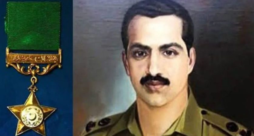 President, PM pays tribute to Major Shabbir Shareef on his 53rd martyrdom anniversary