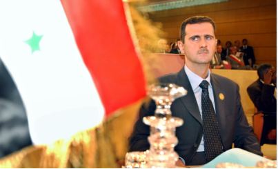 The Collapse of Assad’s Government Emboldened Israel