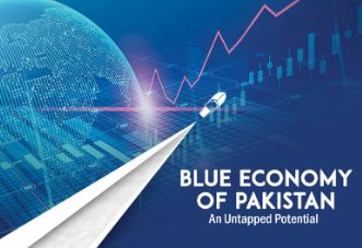 Blue economy potential of Pakistan