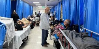 Palestinian Ministry: Gaza occupation enters 443rd day amid hospital attacks