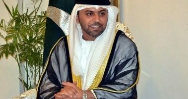 UAE Ambassador extends new year greetings