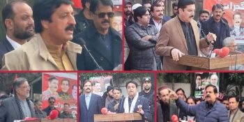 Governors of Punjab and KP chief guests: Nadeem Asghar Kaira hosts grand Kisaan Convention in Lalamusa