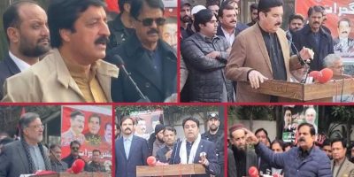 Governors of Punjab and KP chief guests: Nadeem Asghar Kaira hosts grand Kisaan Convention in Lalamusa