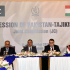 Pakistan,Tajikistan 7th Joint Commission Concludes with Key Agreements