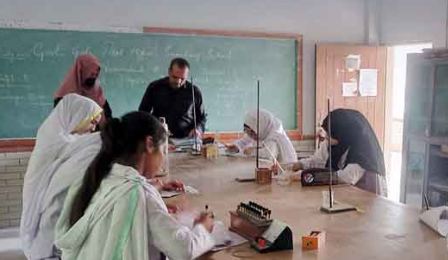 Rawalpindi board announces schedule for practical exams