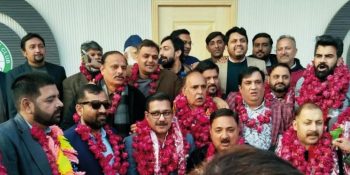 Tariq Usmai elected President of RIJU; Rizwan Secy General