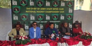 800 hockey clubs to compete in chief of army staff championship starting DEC 20