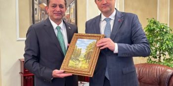 Pakistan-Belarus 2025 roadmap discussed during ambassador's farewell meeting