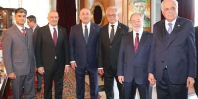 Pakistan, Türkiye celebrate 77 years of diplomatic friendship at Ankara event