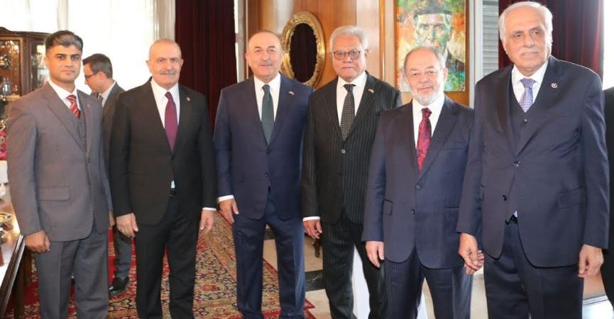 Pakistan, Türkiye celebrate 77 years of diplomatic friendship at Ankara event