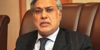 DPM Dar inaugurates Charity Bazaar at Foreign Office